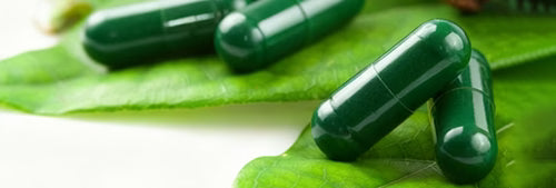 Herbal Capsules