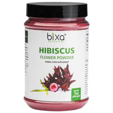 Hibiscus Flower Powder  Hibiscus Sabdariffa