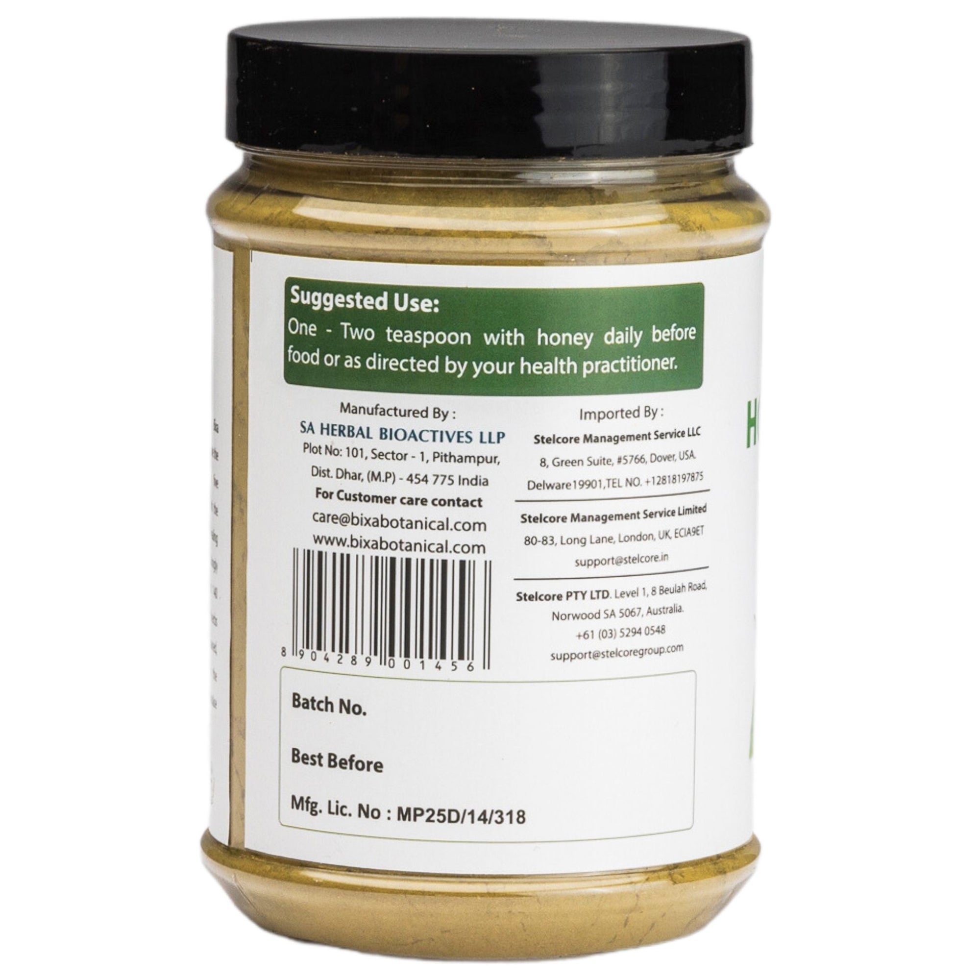 Tulsi-Holy Basil Leaves Powder  Ocimum sanctum
