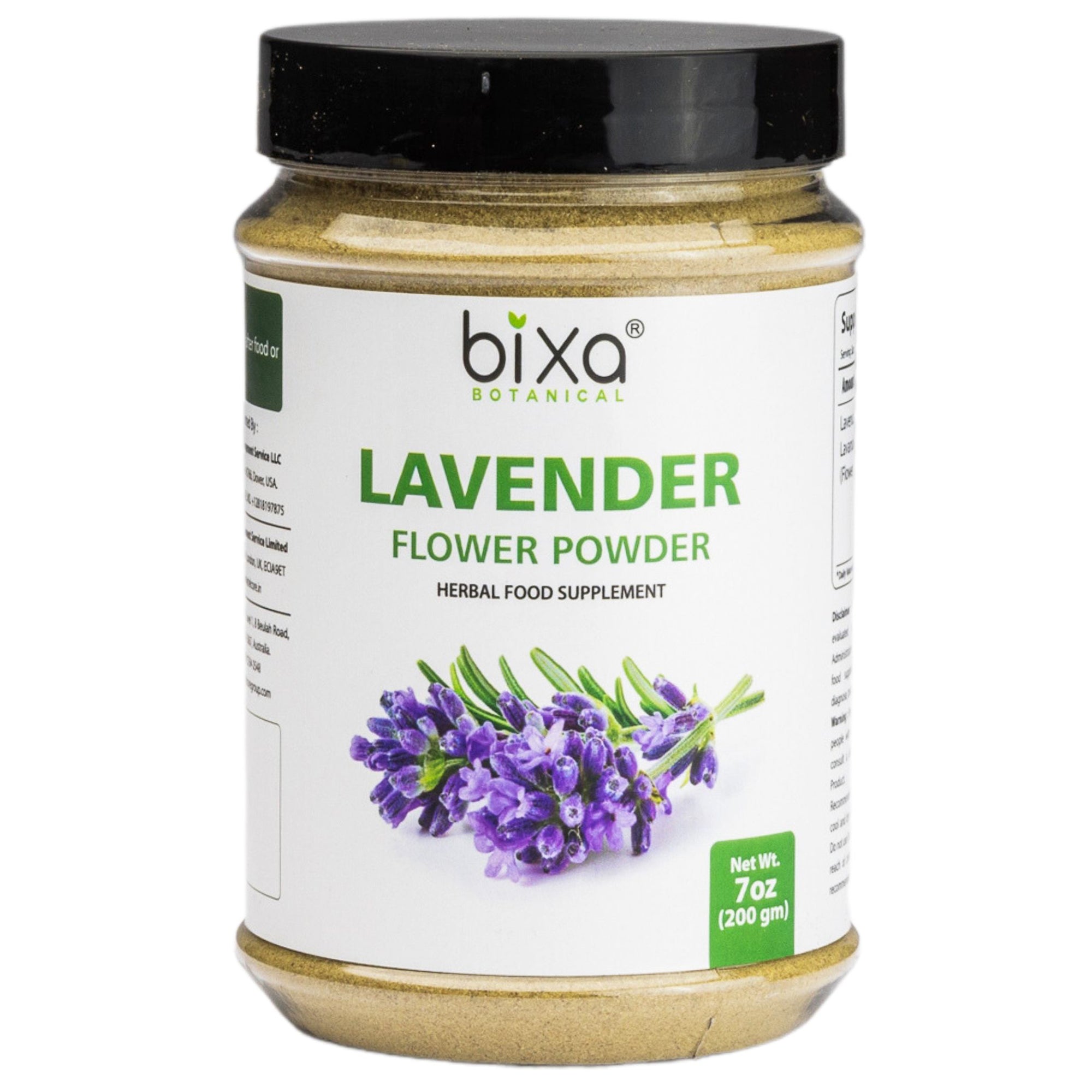 Lavender Flower Powder Lavandula augustifolia