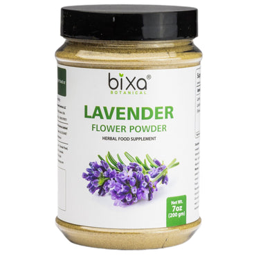 Lavender Flower Powder  Lavandula augustifolia