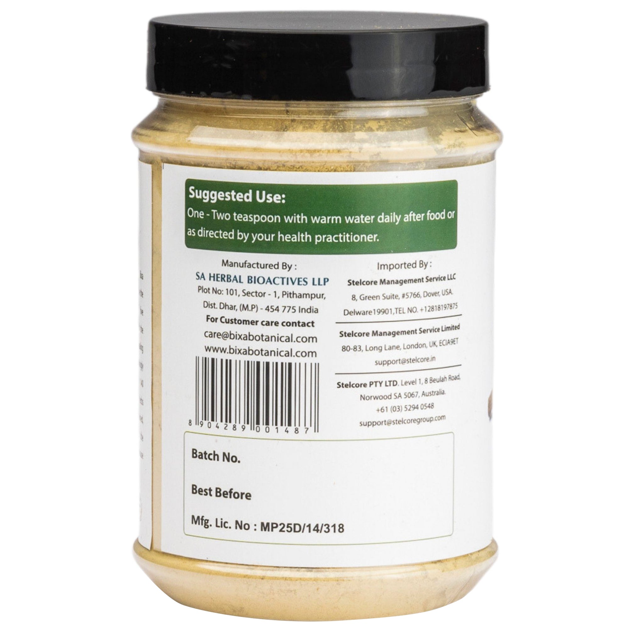 Licorice Root Powder  Glycyrrhiza glabra