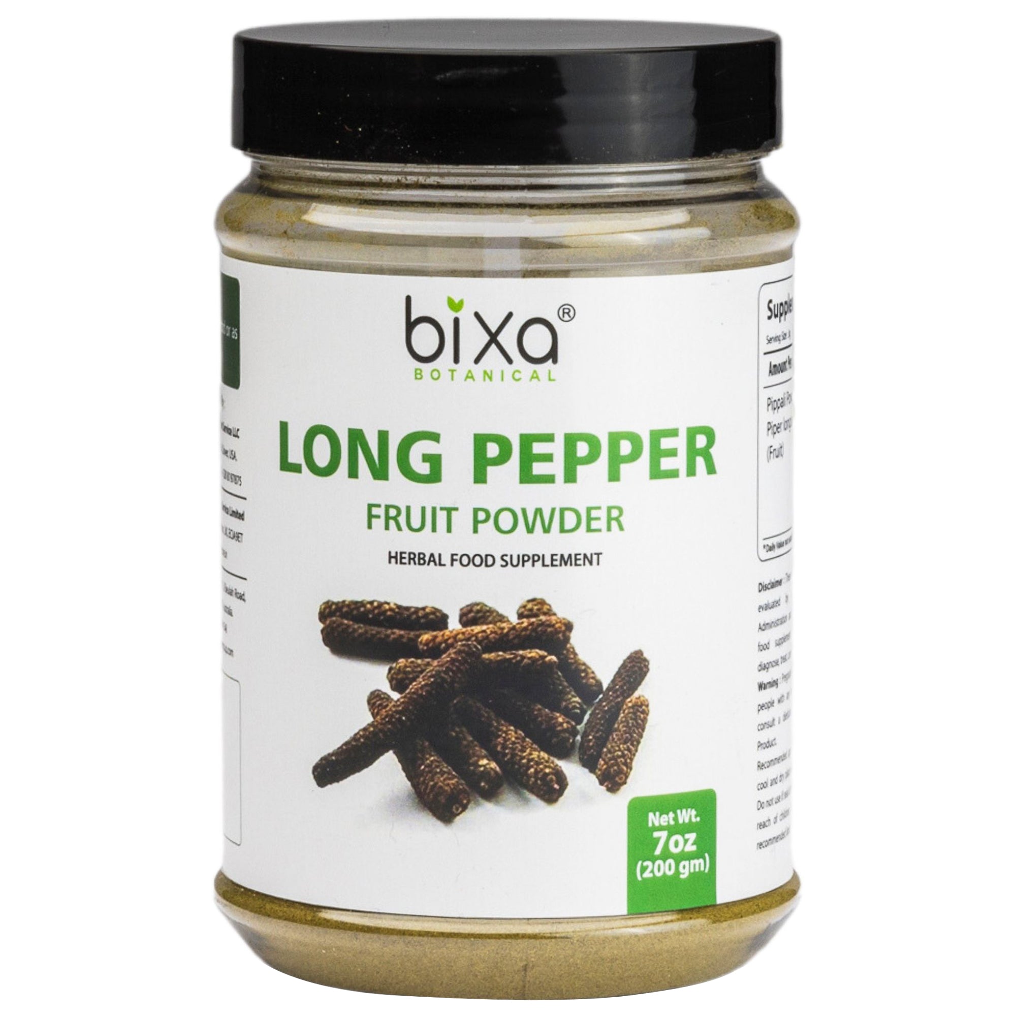 Long Pepper Fruit Long Pepper Fruit