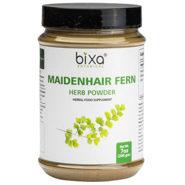 Maidenhair Fern Herb Powder  Adiantum Capillus