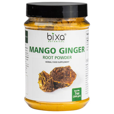 Mango ginger Root Powder  Curcuma amada