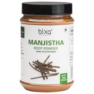 Manjistha Root Powder  Rubia cordifolia