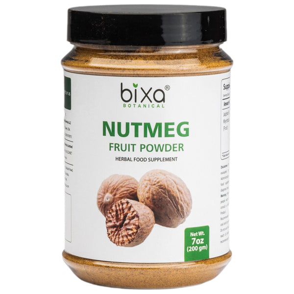 Nutmeg Fruit Powder Myristica fragrans