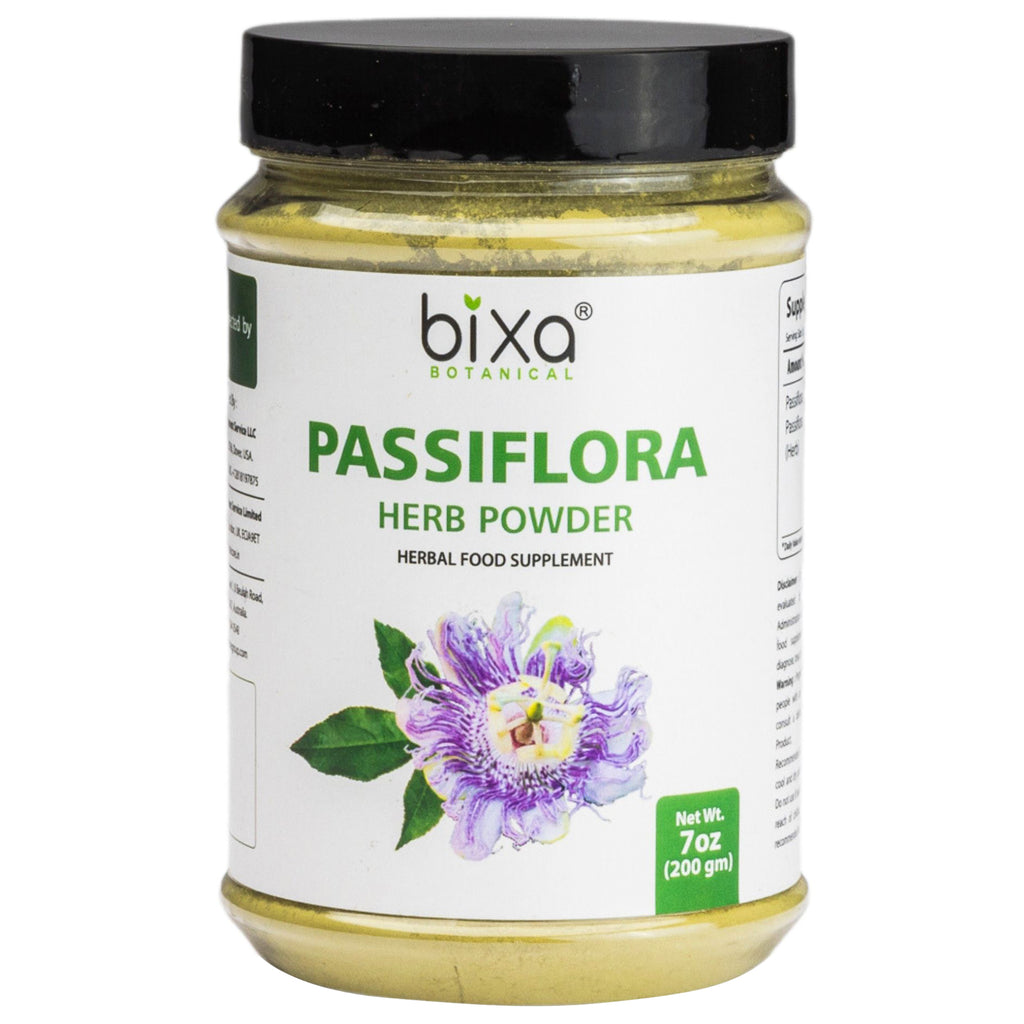 Passiflora Herb Powder  Passiflora foetida