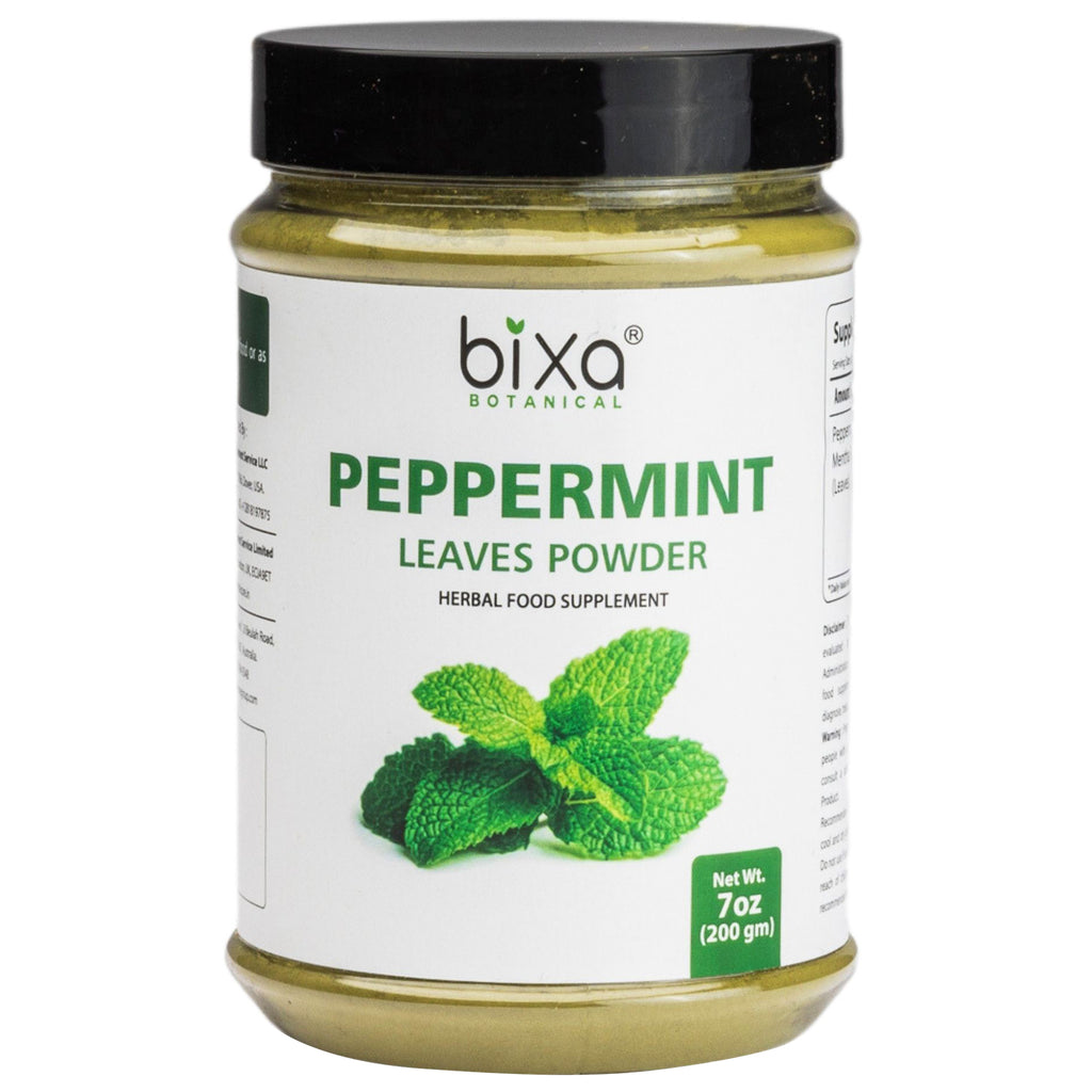 Peppermint Leaves Powder  Mentha Piperita