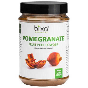 Pomegranate Fruit peel Powder Punica granatum