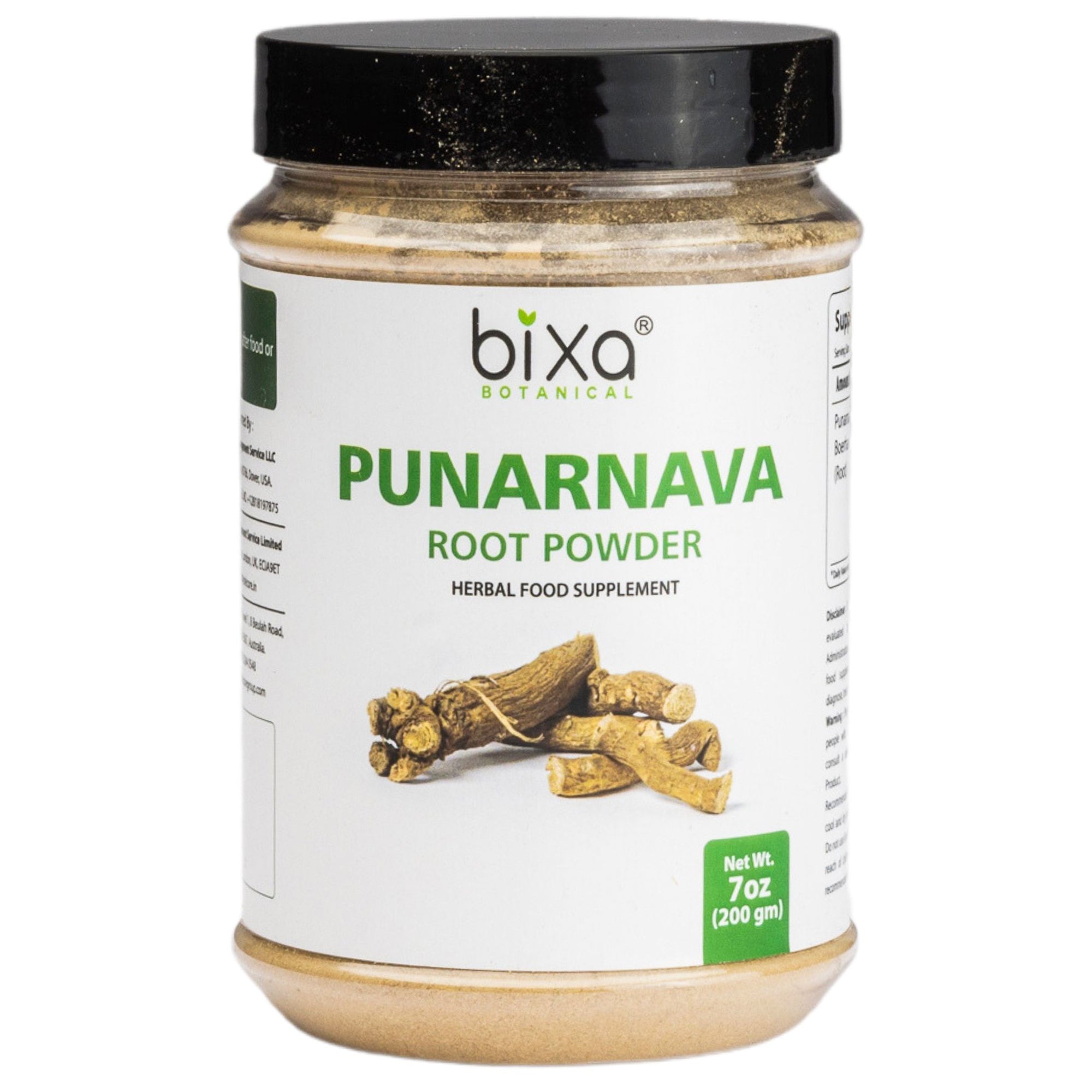 Punarnava Root Powder  (Boerhavia Diffusa) | Promotes Urinary Output Naturally