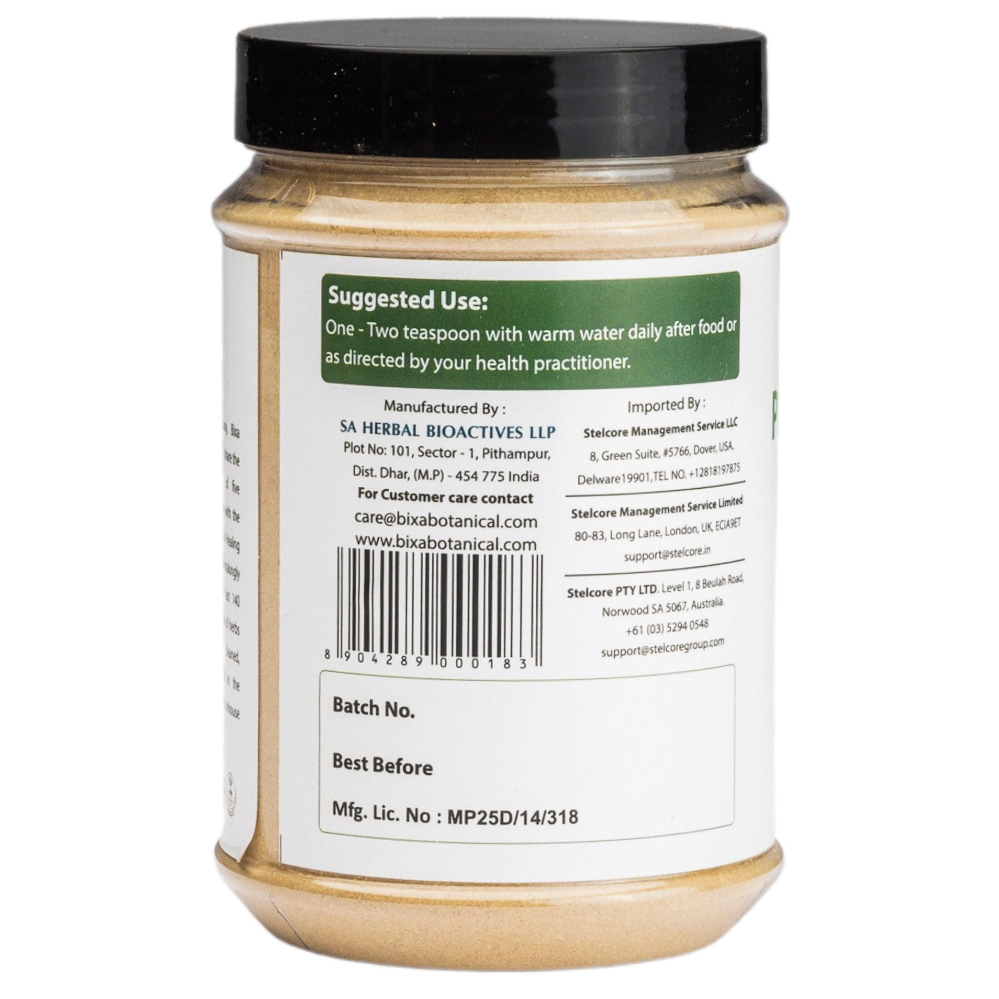 Punarnava Root Powder  (Boerhavia Diffusa) | Promotes Urinary Output Naturally