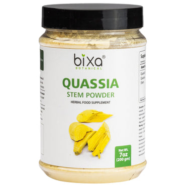 Quassia Stem Powder  Quassia amara