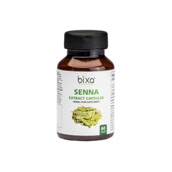 Indian Senna Extract 10% Sennoside 450mg Veg Capsules