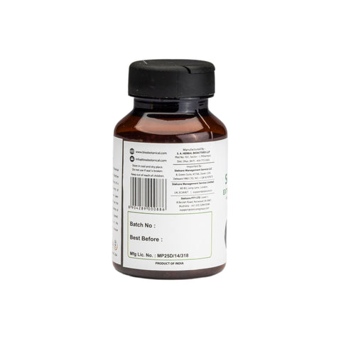 Shilajit 40% fulvic acid capsules