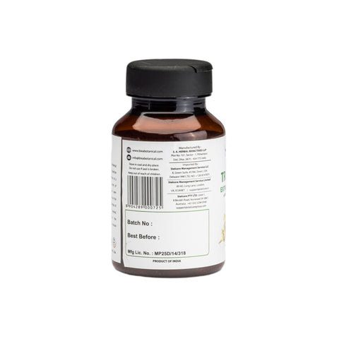 Tribulus Terrestris Extract 40% Saponins capsules