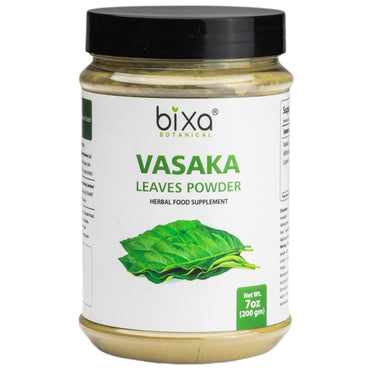 Vasaka Leaves Powder  Adhatoda vasaka