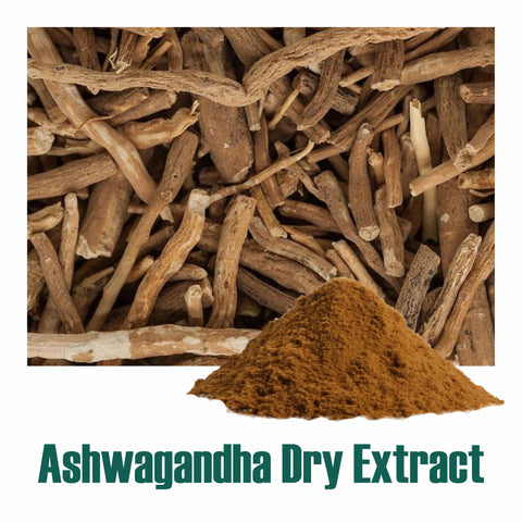 Ashwagandha Root Extract 