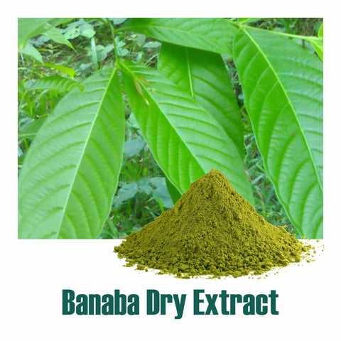 Banaba Extract