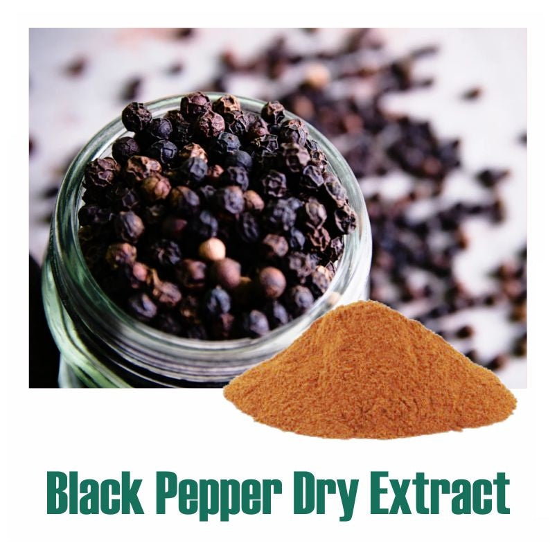 Black Pepper Extract
