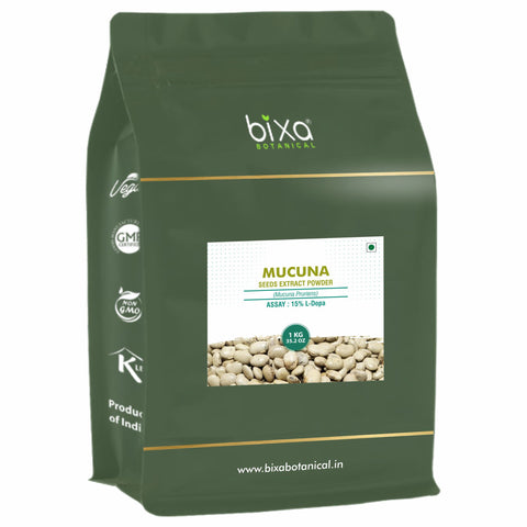 Mucuna (Mucuna pruriens) dry Extract - 15% L-Dopa by HPLC