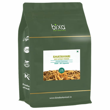 Shatavari (Aspargus Racemosus) Dry Extract - 40% Saponnins by Gravimetry