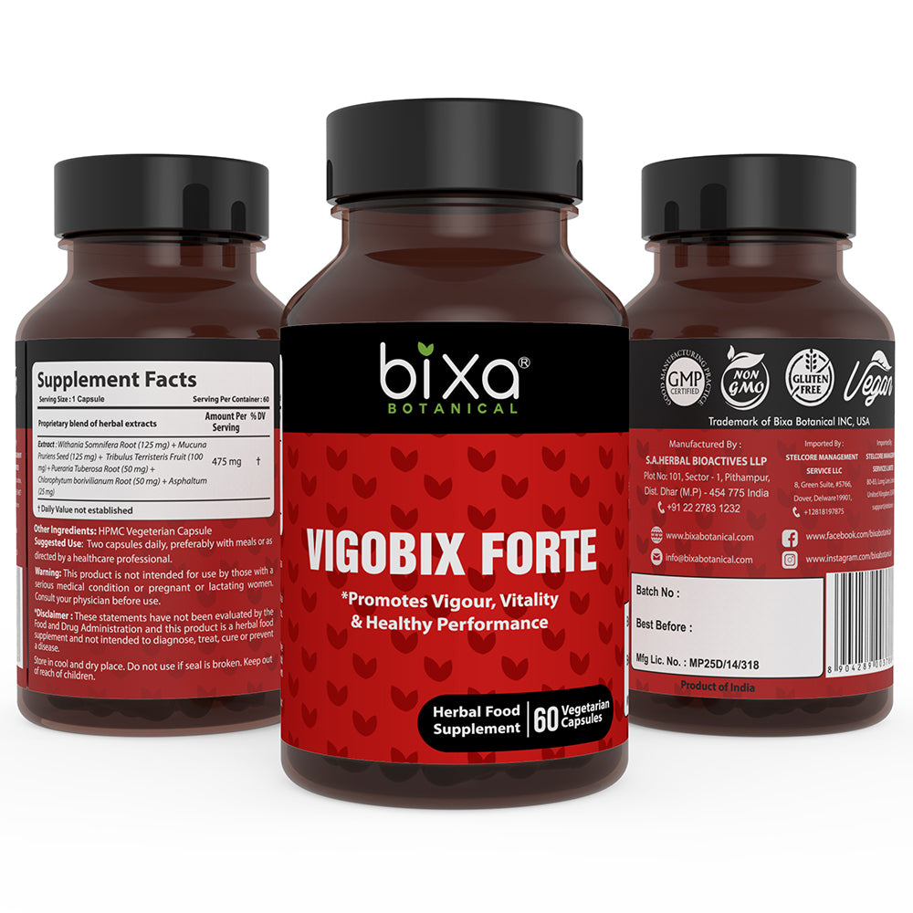 Vigobix Forte